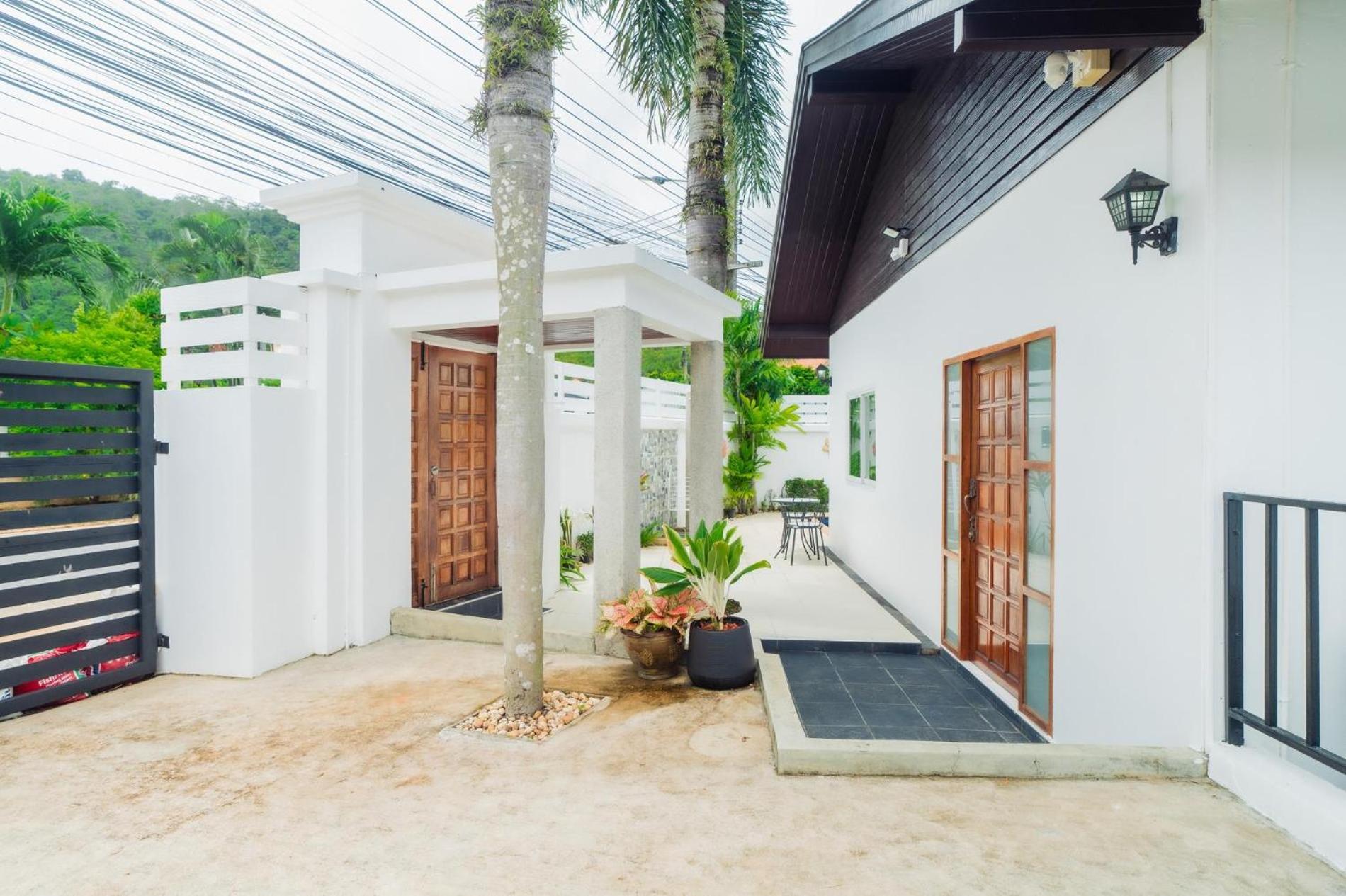 Rawai Jasmine Pool Villa In Nai Harn מראה חיצוני תמונה