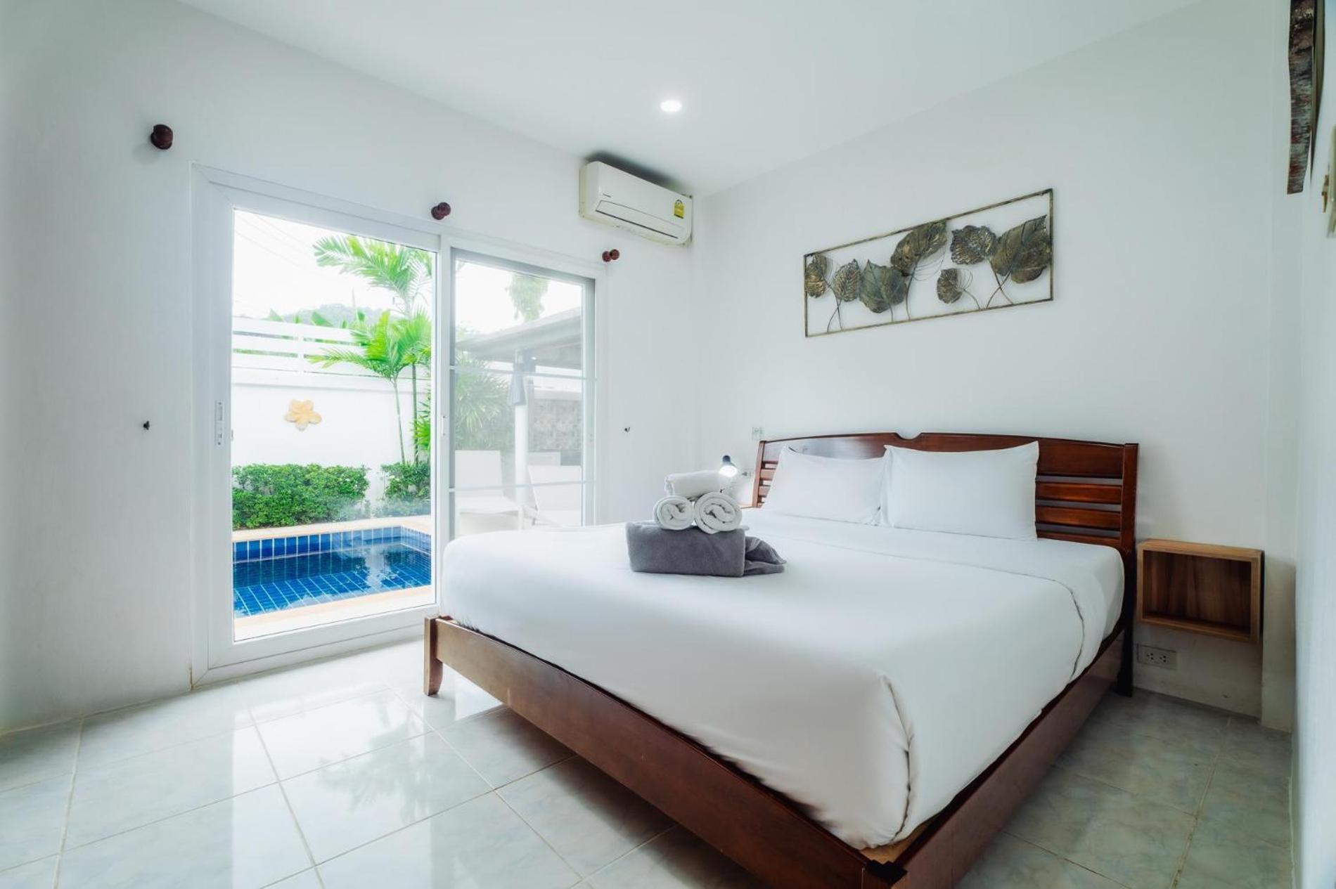 Rawai Jasmine Pool Villa In Nai Harn מראה חיצוני תמונה