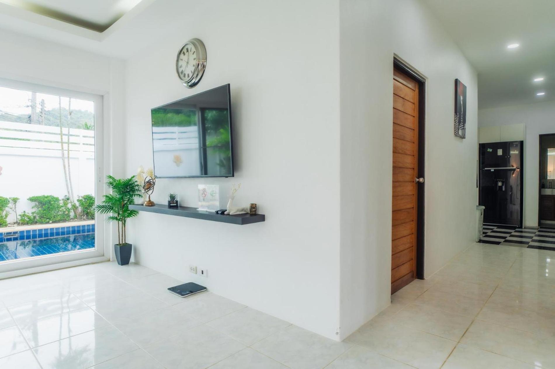 Rawai Jasmine Pool Villa In Nai Harn מראה חיצוני תמונה