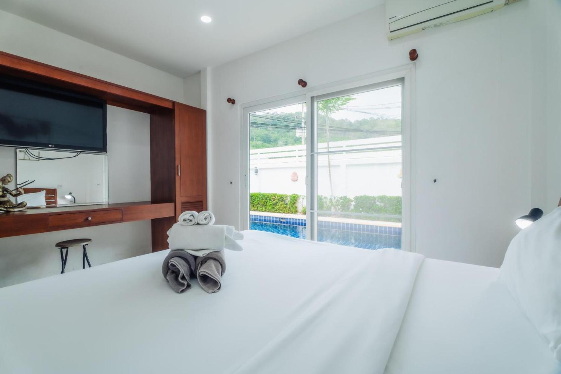 Rawai Jasmine Pool Villa In Nai Harn מראה חיצוני תמונה