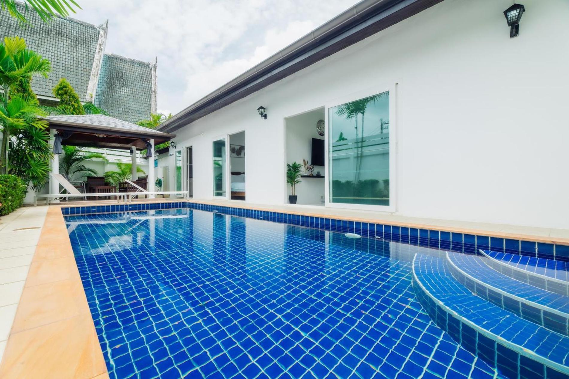 Rawai Jasmine Pool Villa In Nai Harn מראה חיצוני תמונה