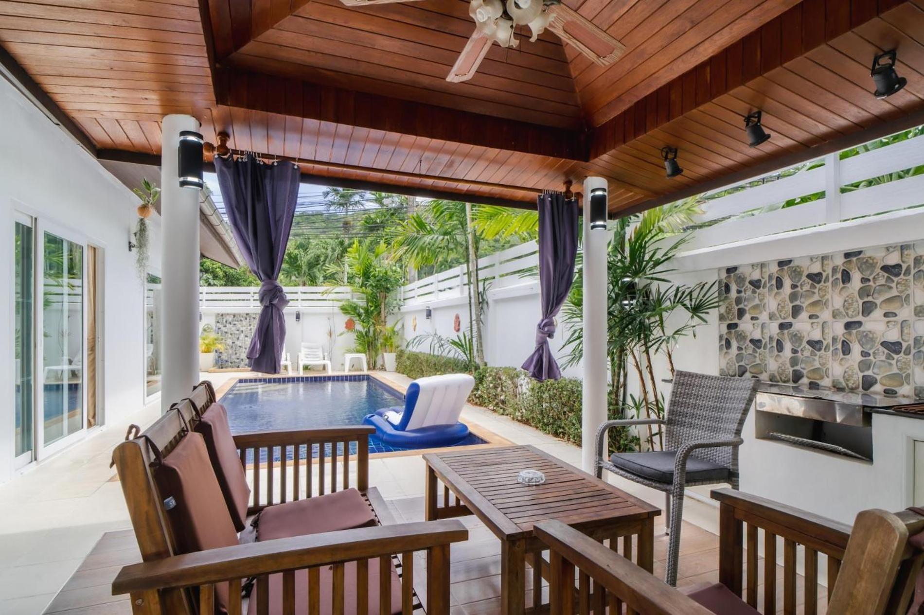 Rawai Jasmine Pool Villa In Nai Harn מראה חיצוני תמונה
