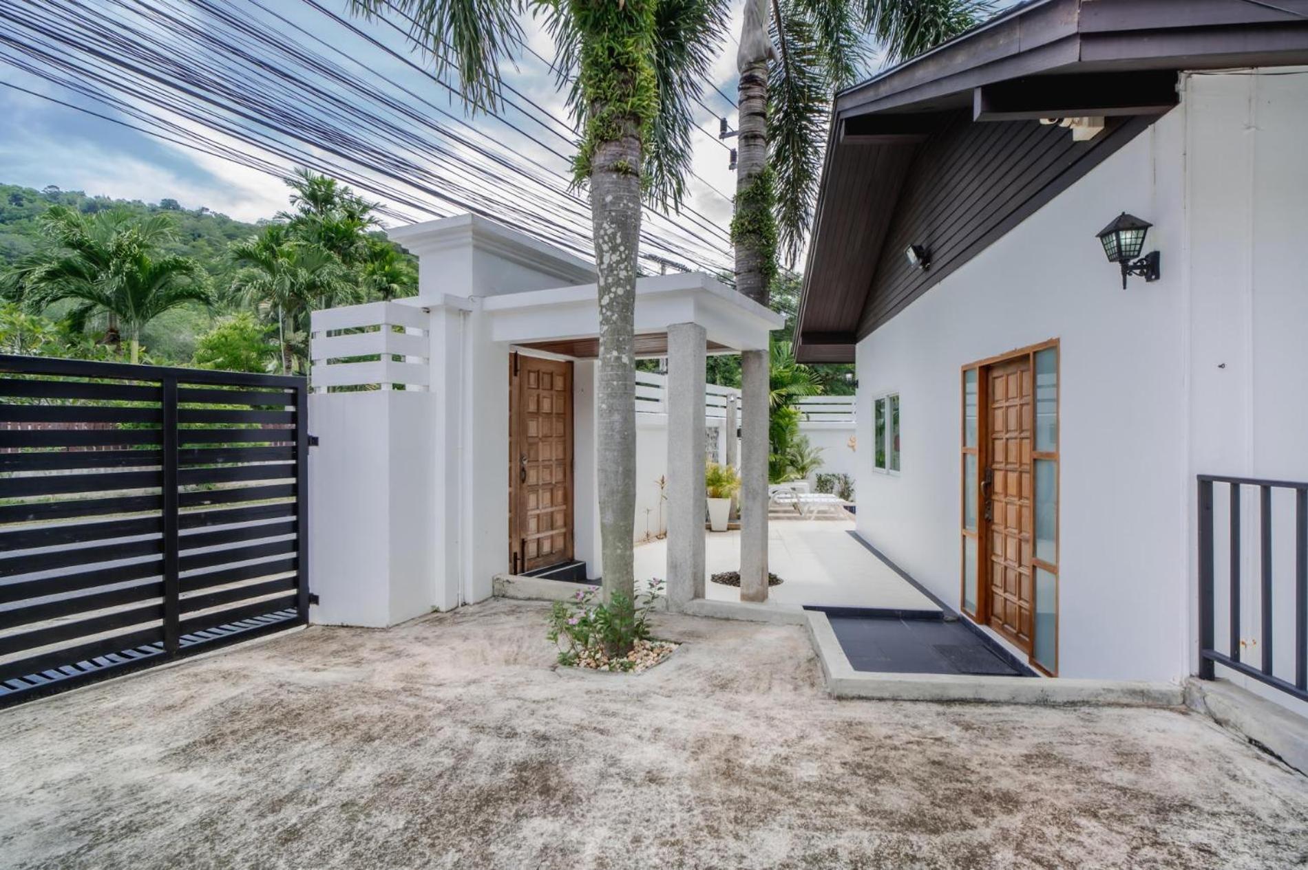 Rawai Jasmine Pool Villa In Nai Harn מראה חיצוני תמונה