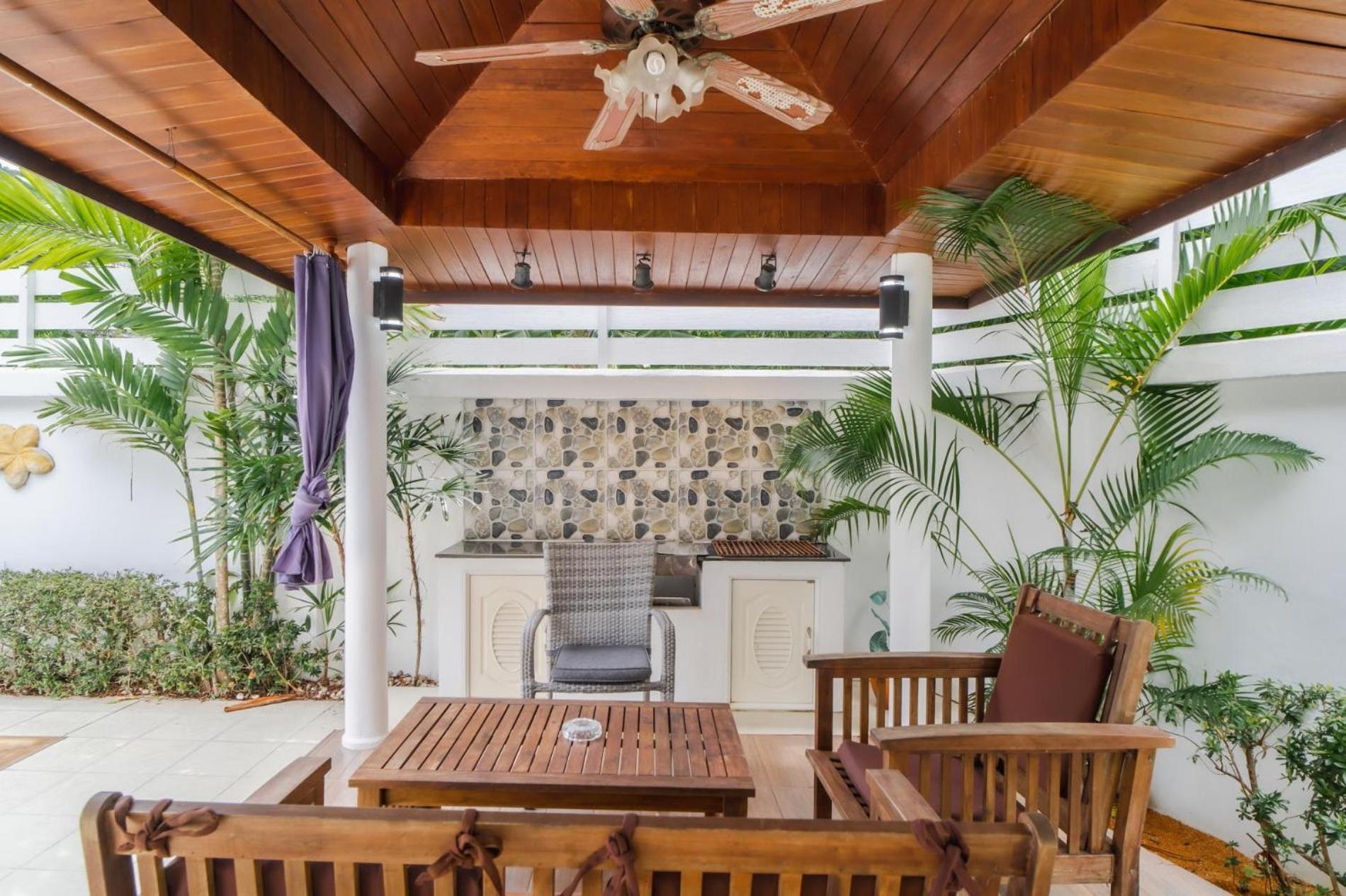 Rawai Jasmine Pool Villa In Nai Harn מראה חיצוני תמונה