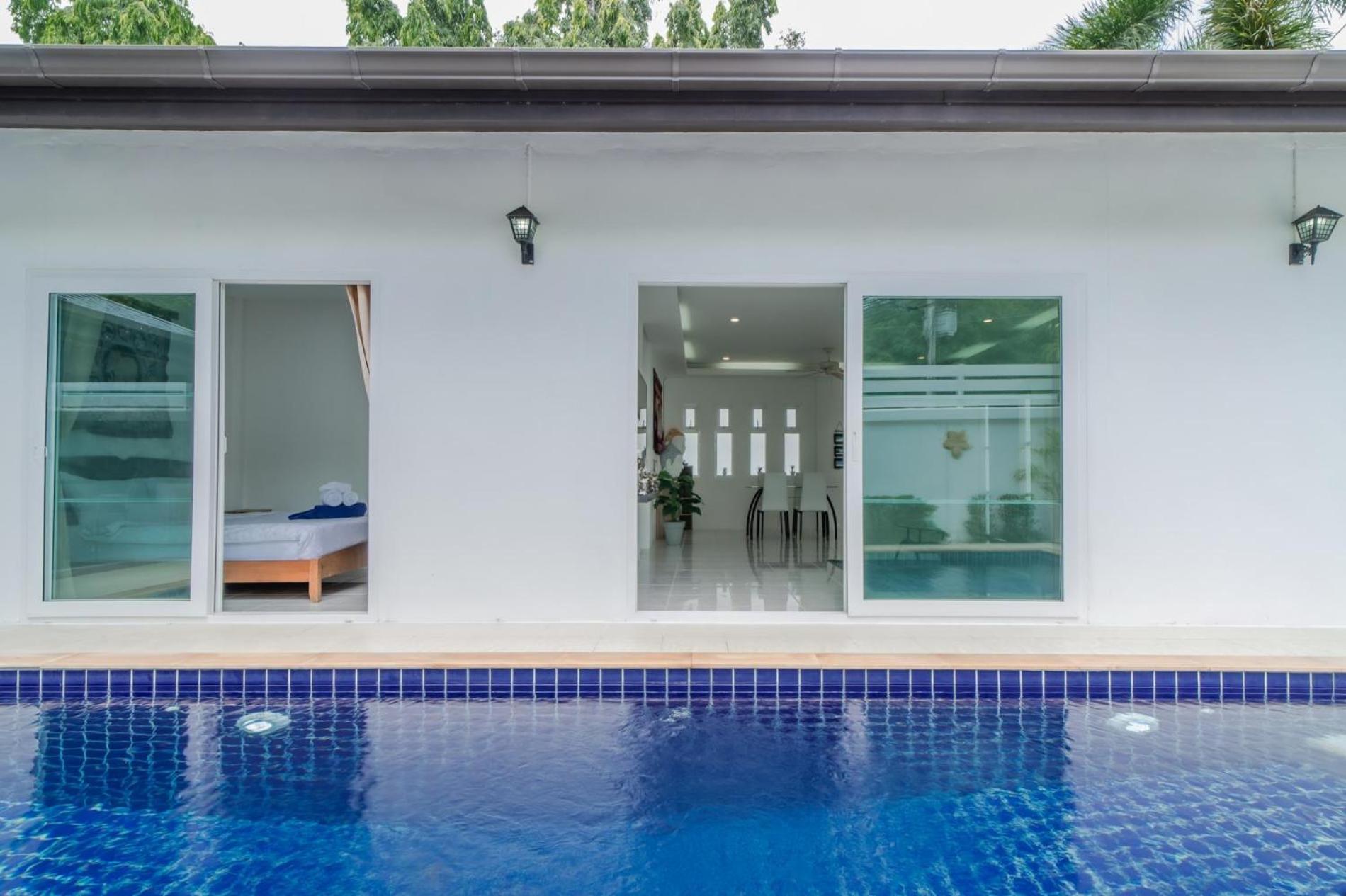 Rawai Jasmine Pool Villa In Nai Harn מראה חיצוני תמונה