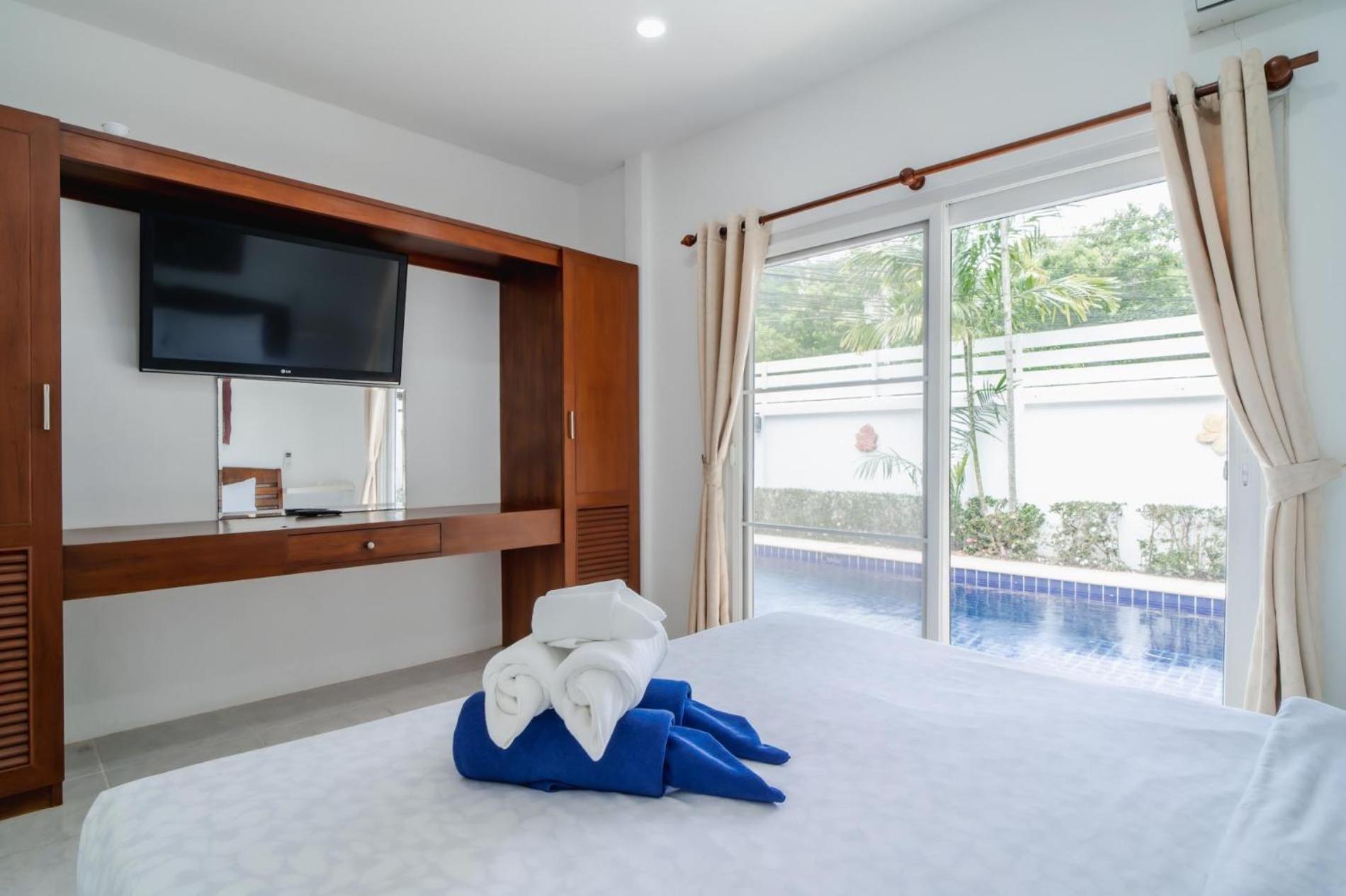 Rawai Jasmine Pool Villa In Nai Harn מראה חיצוני תמונה