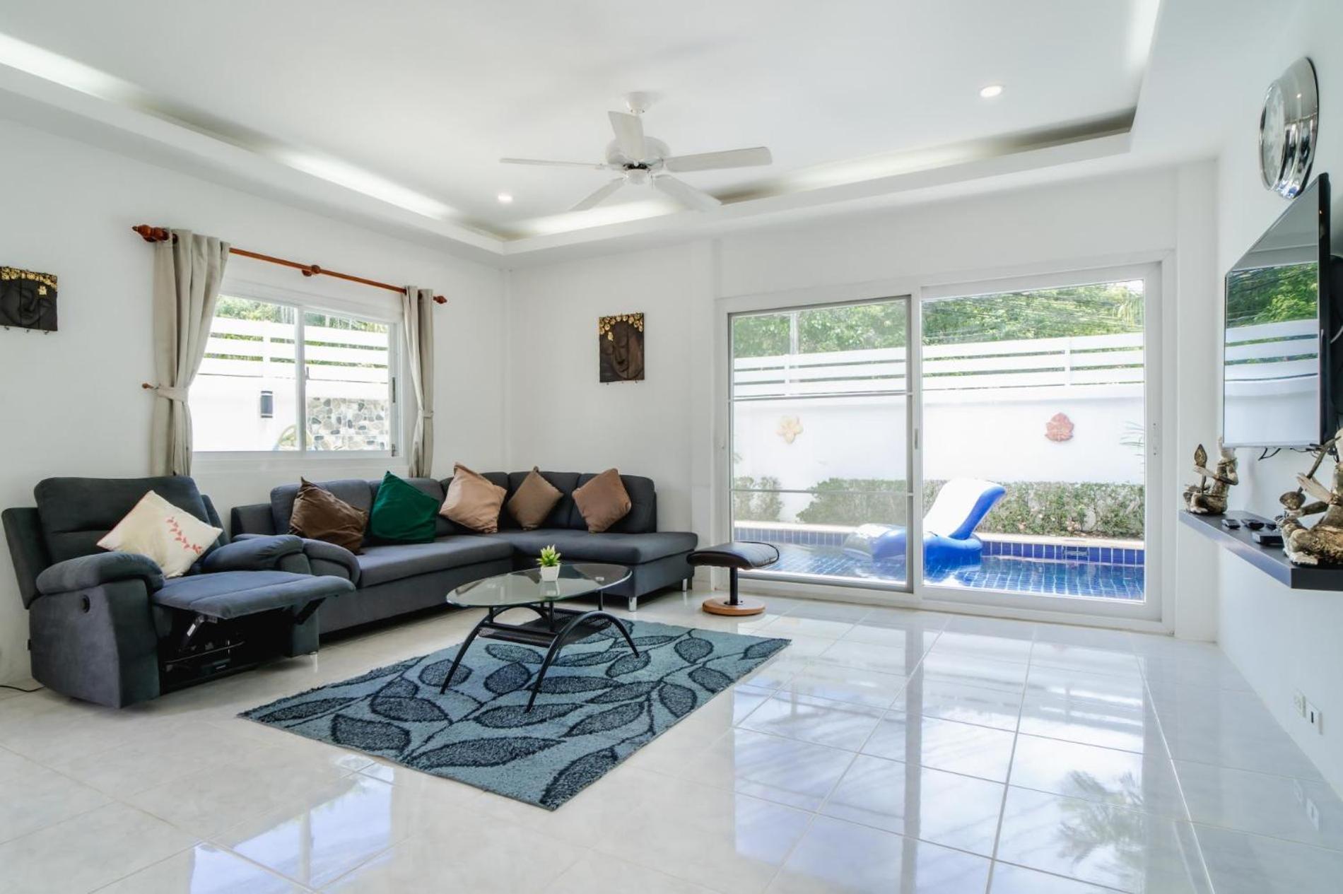 Rawai Jasmine Pool Villa In Nai Harn מראה חיצוני תמונה