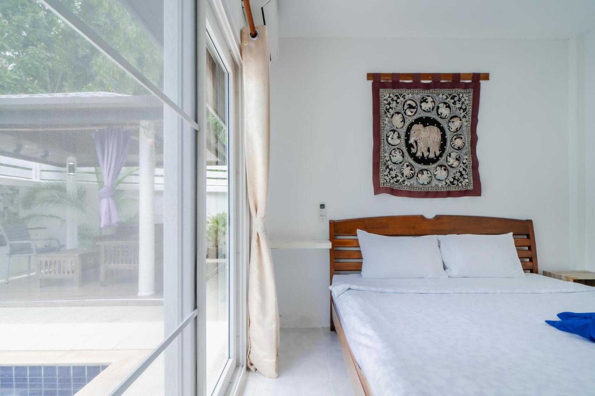 Rawai Jasmine Pool Villa In Nai Harn מראה חיצוני תמונה