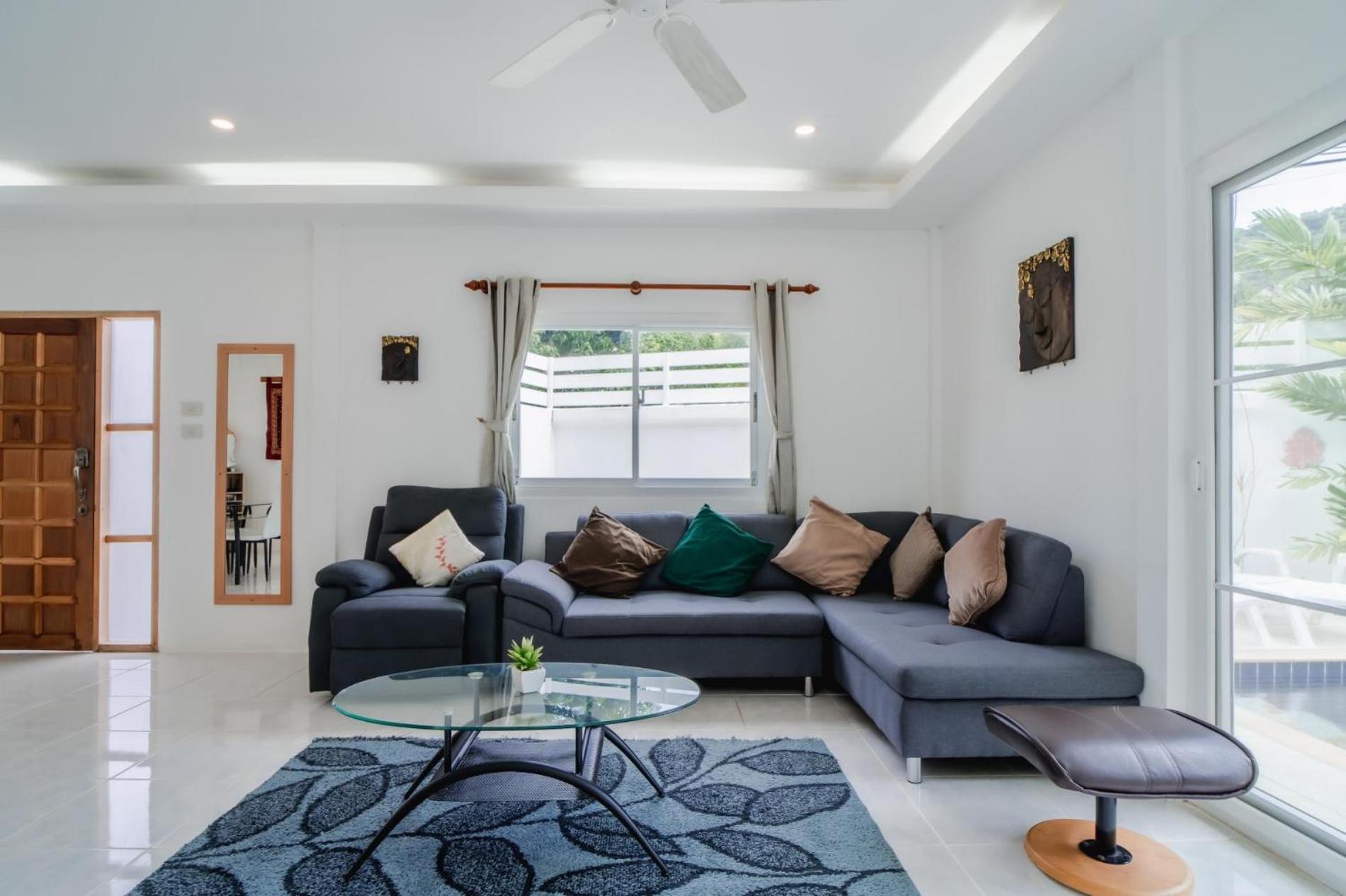 Rawai Jasmine Pool Villa In Nai Harn מראה חיצוני תמונה