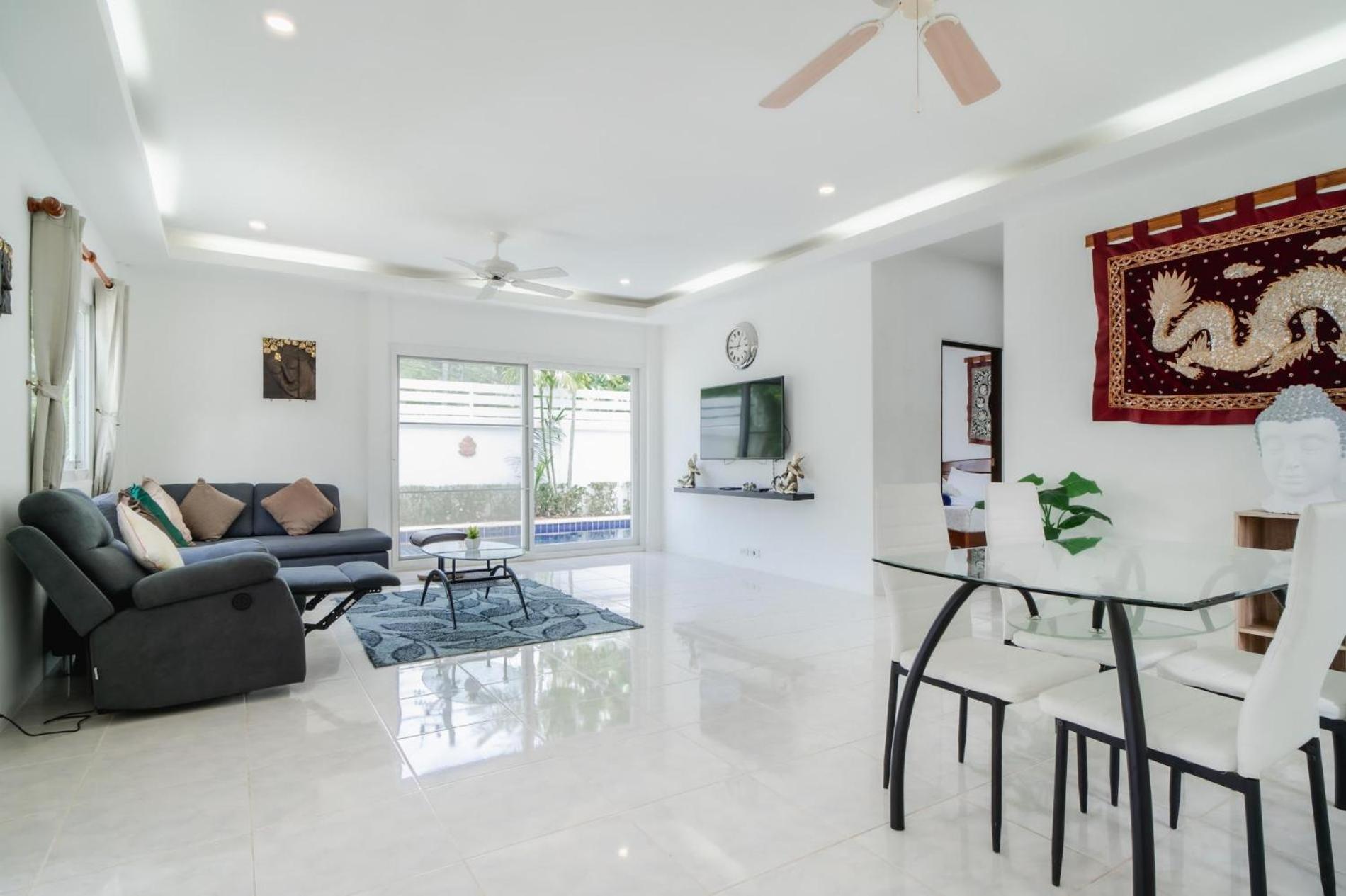 Rawai Jasmine Pool Villa In Nai Harn מראה חיצוני תמונה