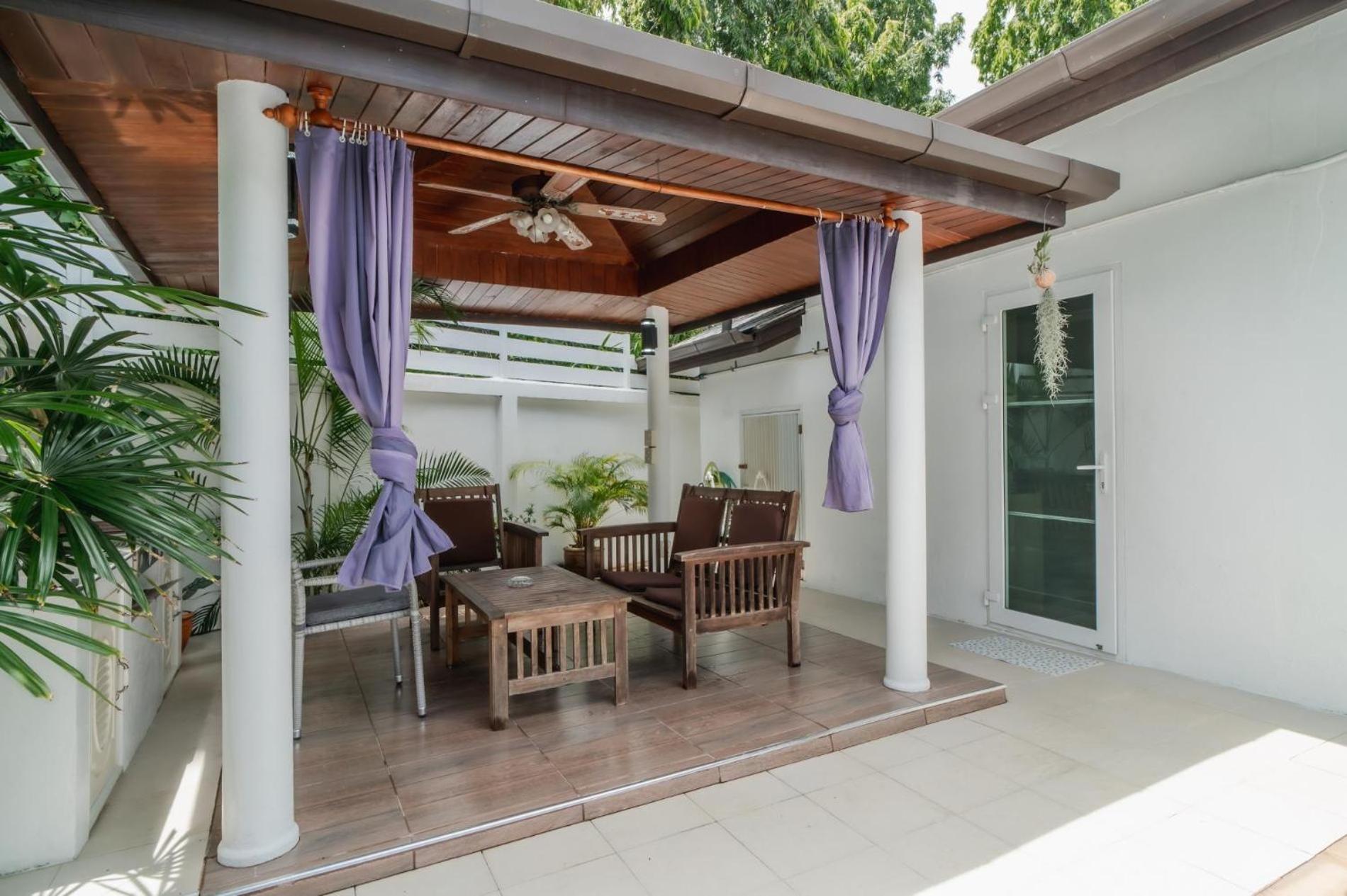 Rawai Jasmine Pool Villa In Nai Harn מראה חיצוני תמונה