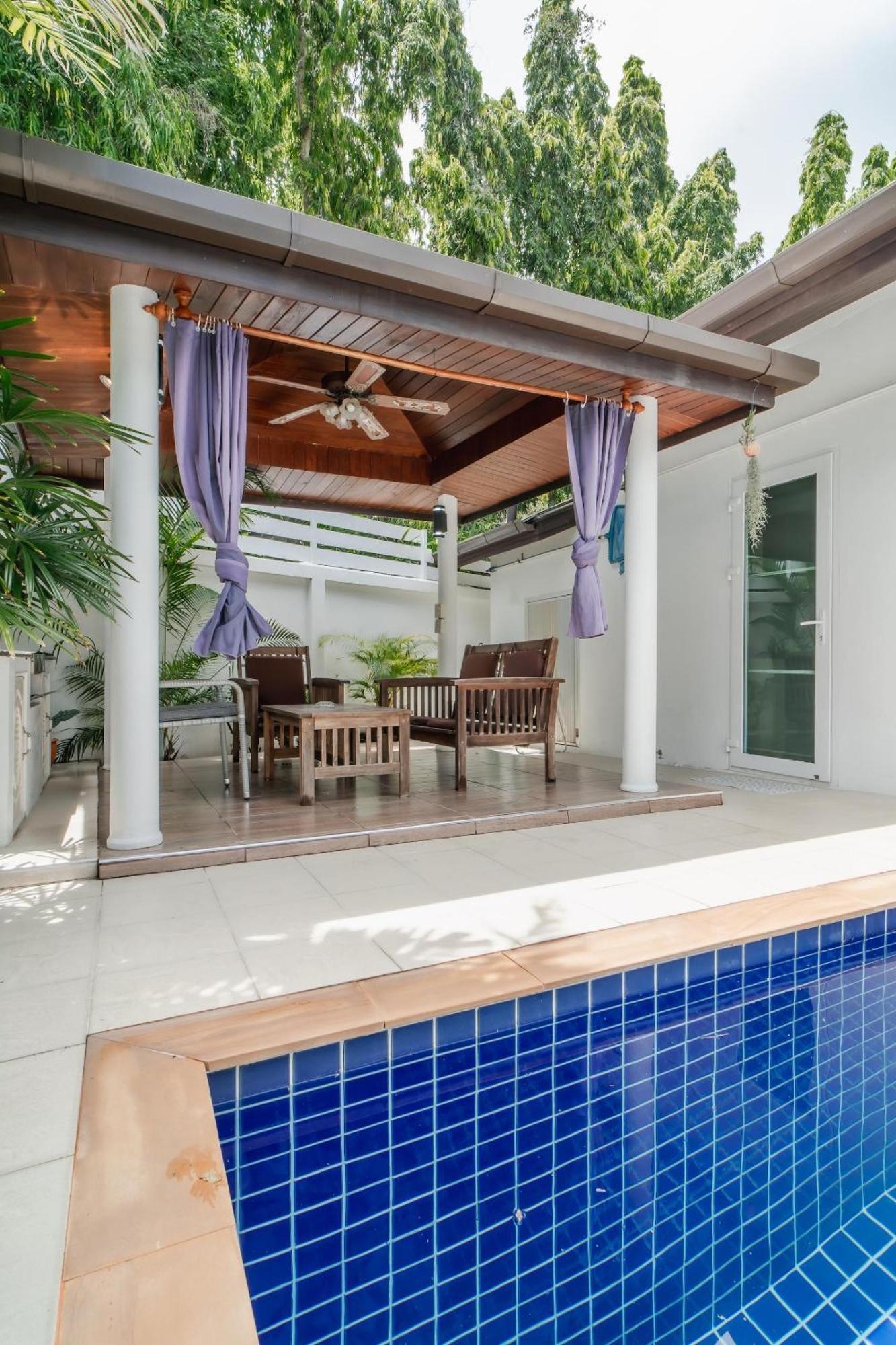 Rawai Jasmine Pool Villa In Nai Harn מראה חיצוני תמונה