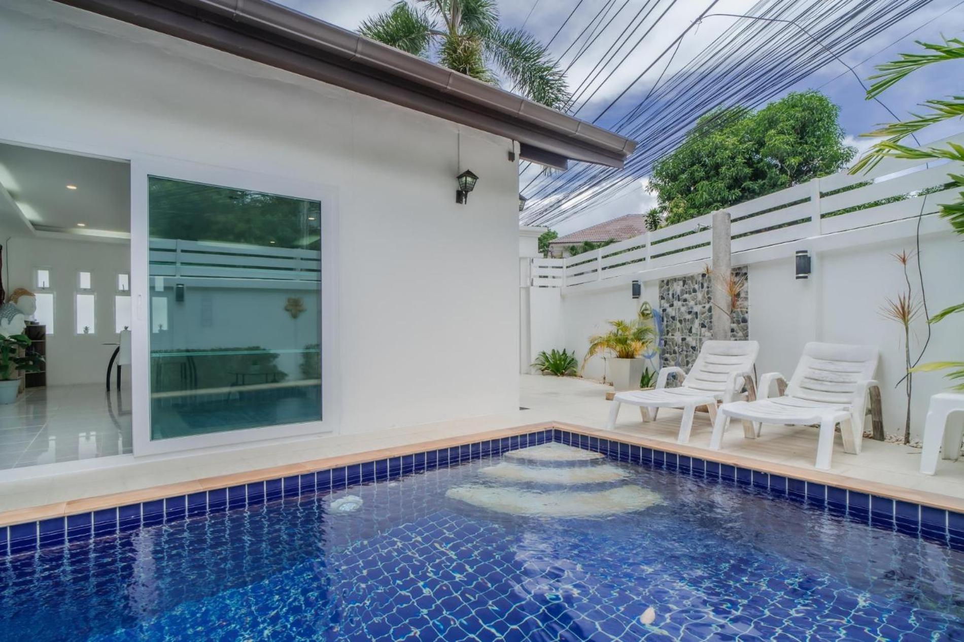 Rawai Jasmine Pool Villa In Nai Harn מראה חיצוני תמונה