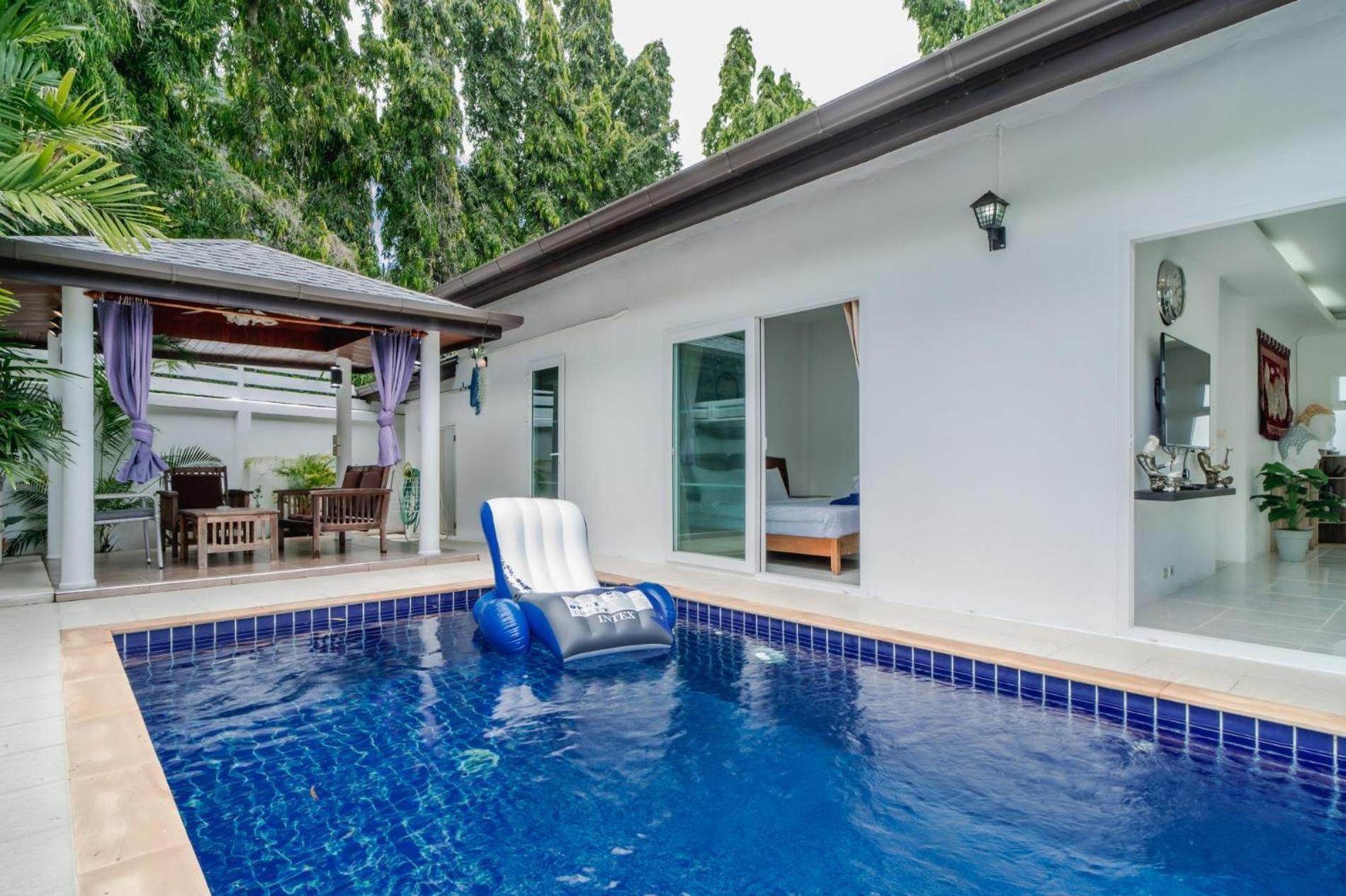 Rawai Jasmine Pool Villa In Nai Harn מראה חיצוני תמונה
