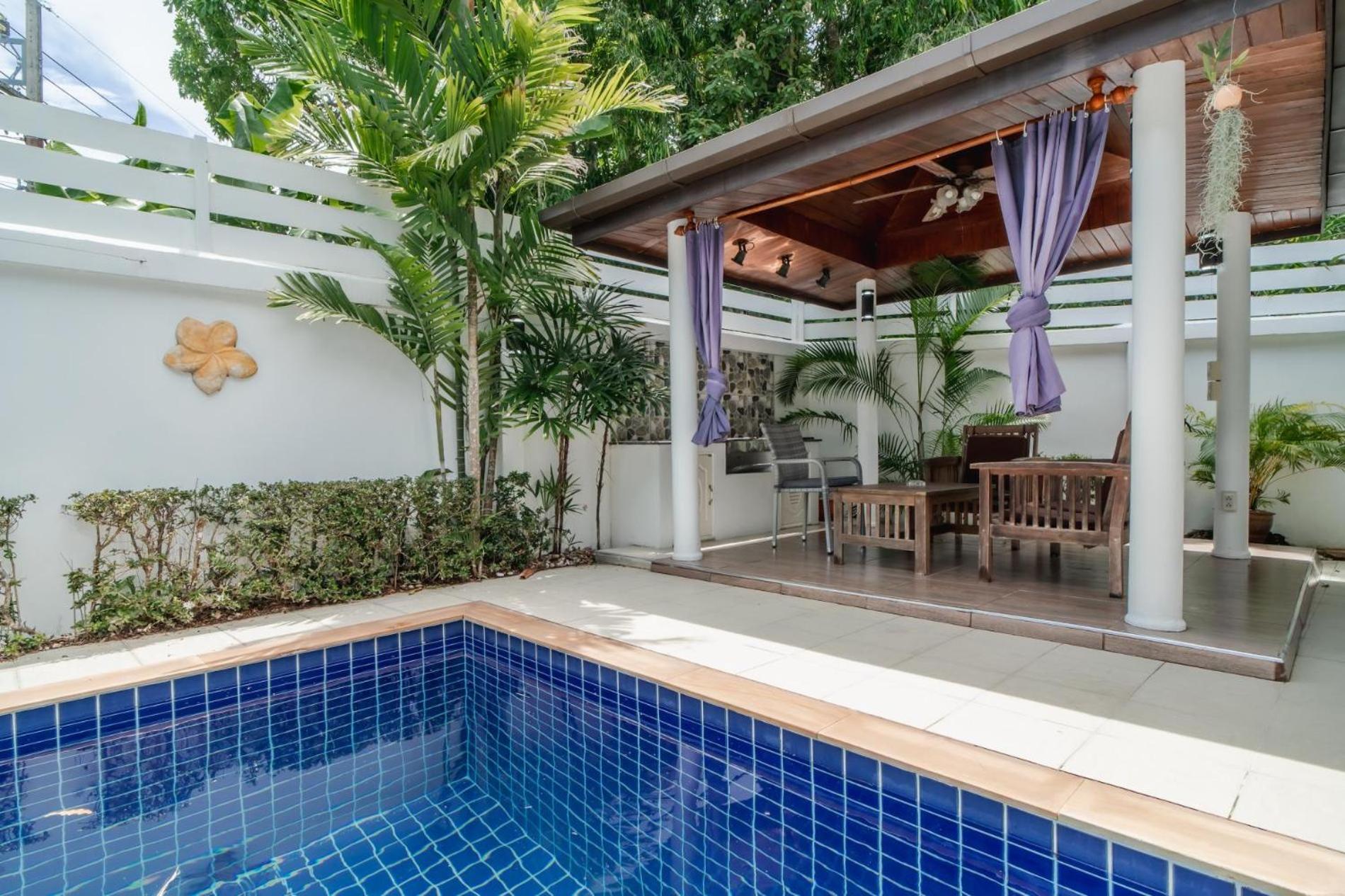 Rawai Jasmine Pool Villa In Nai Harn מראה חיצוני תמונה